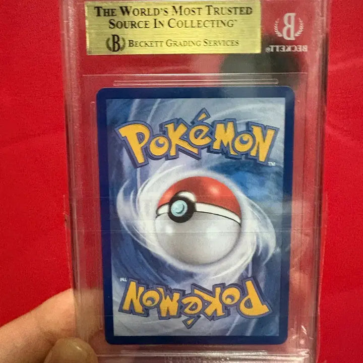 [BUNJANG] Pokemon Jamsil Ditto BGS 9.5 Graded Card / 포켓몬 잠실 메타몽  메타몽 카드 bgs 9.5