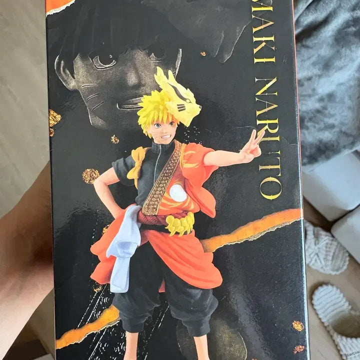 [BUNJANG] Banpresto Naruto 20th Anniversary Figure / 반프레스토 나루토 20주년 기념 피규어
