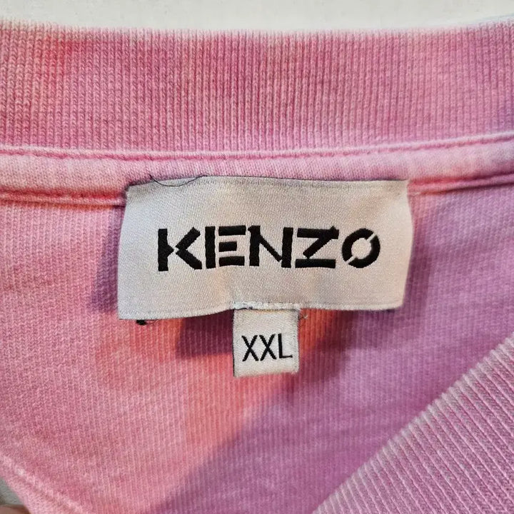 [BUNJANG] KENZO Vintage T-Shirt / <만원빈티지 >KENZO 겐조 빈티지 반팔 티셔츠