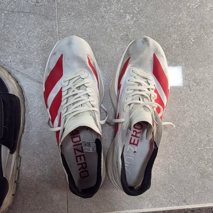 [BUNJANG] Adidas Adios Pro 4 Running Shoes / 아디다스 아디오스 프로4 275