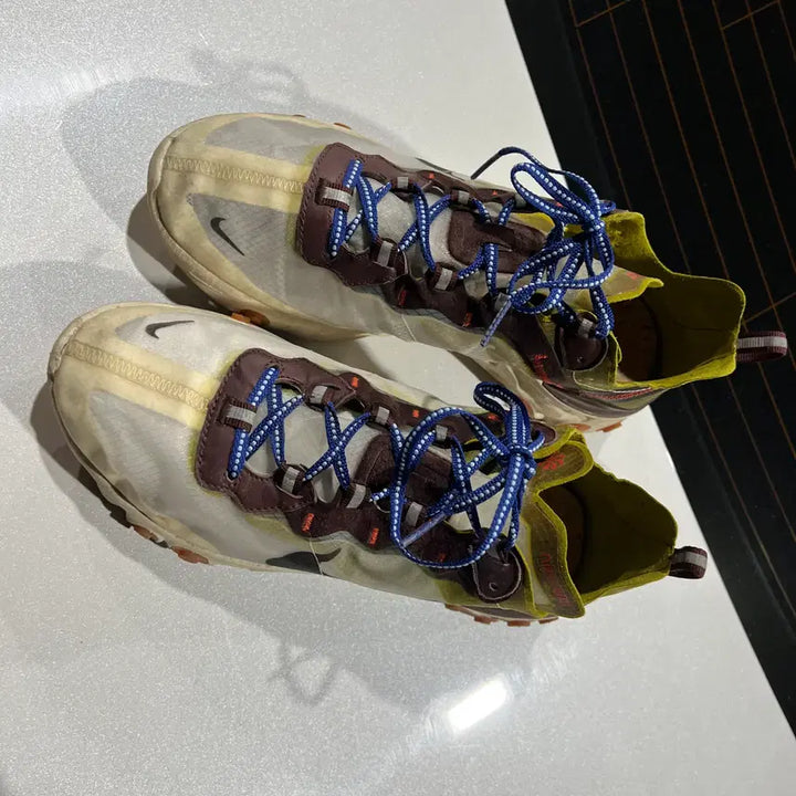 [BUNJANG] Nike React Element 87 Moss / 290 나이키 리액트 엘리먼트87 모스