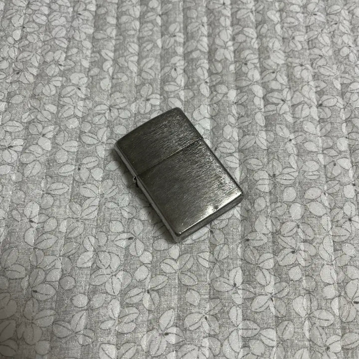 [BUNJANG] Zippo Silver Lighter Set / [지포] 실버 라이터 세트
