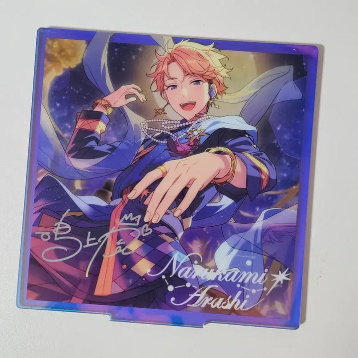 [BUNJANG] Ensemble Stars! Arashi Chūta Acrylic Standee / 앙스타 아라시 중스타 아크릴