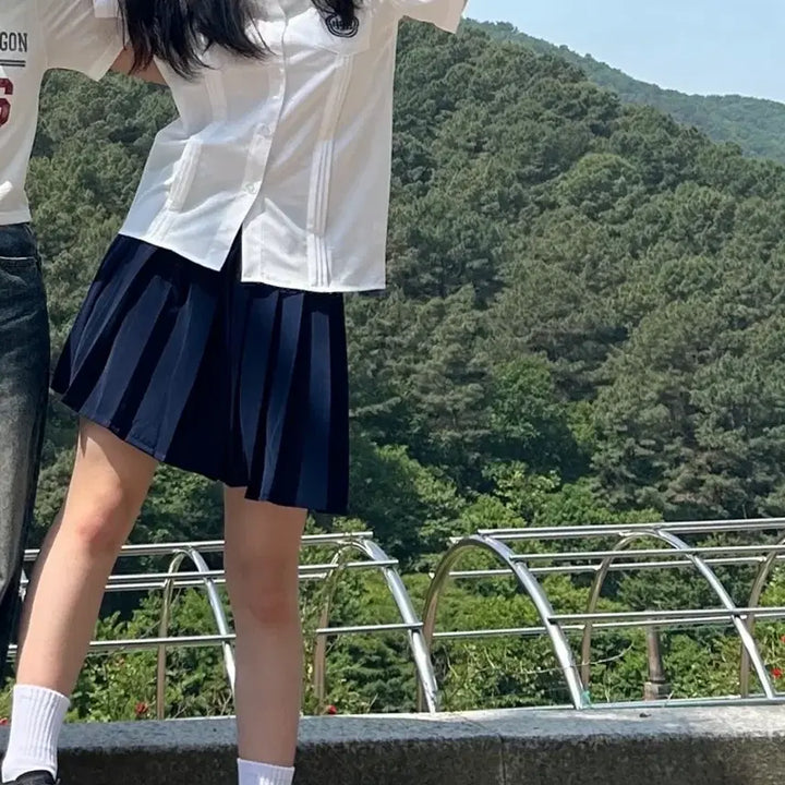 [BUNJANG] Taiwanese School Uniform Rental / 졸업사진 대만 교복 대여