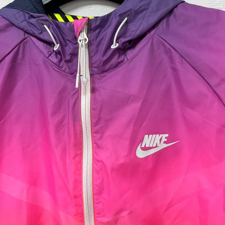 [BUNJANG] Nike Sunset Gradient Windrunner Jacket / M 나이키 선셋 그라데이션 윈드러너 바람막이