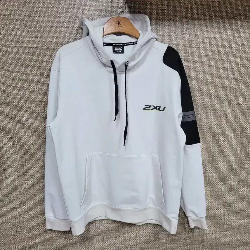 [BUNJANG] 2XU Hooded Sweatshirt XL Size / XL 105사이즈 2XU 후드티