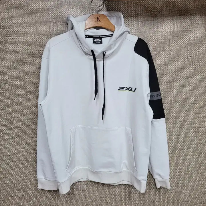 [BUNJANG] 2XU Hooded Sweatshirt XL Size / XL 105사이즈 2XU 후드티