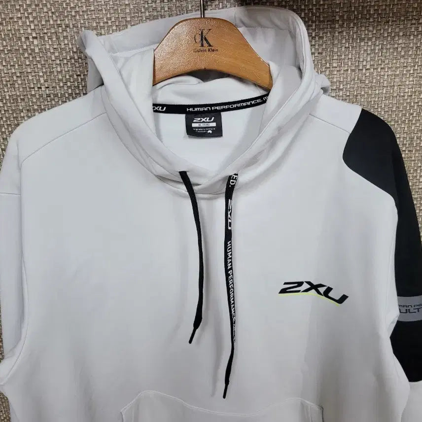 [BUNJANG] 2XU Hooded Sweatshirt XL Size / XL 105사이즈 2XU 후드티