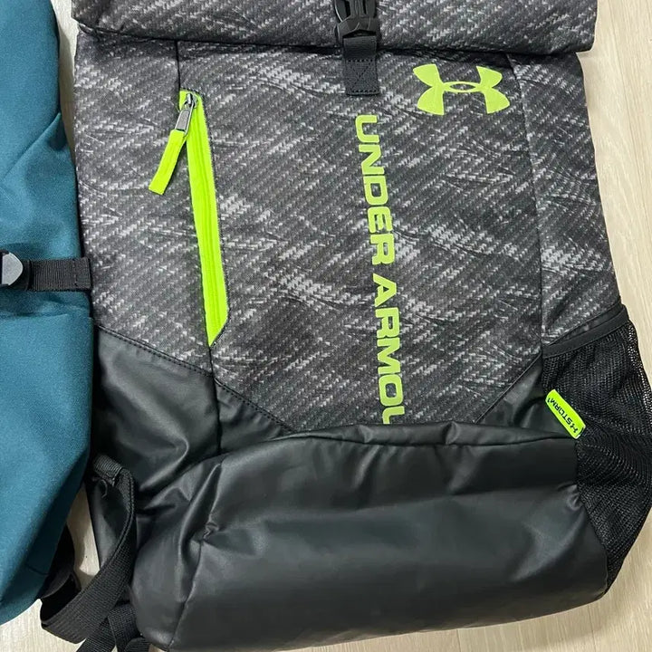 [BUNJANG] Mizuno &amp; Under Armour Backpack Bundle / 백팩 2개 (미즈노,언더아머)