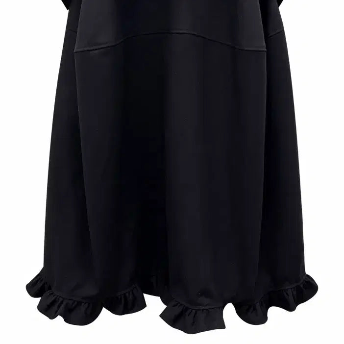[BUNJANG] CHEME.C BOW CULOTTES SKIRT Black / 체메씨 BOW CULOTTES SKIRT 보우 퀼로트 스커트 블랙