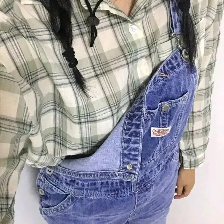 [BUNJANG] Farmer Concept Graduation Photo Outfit Rental / 농부졸사 대여