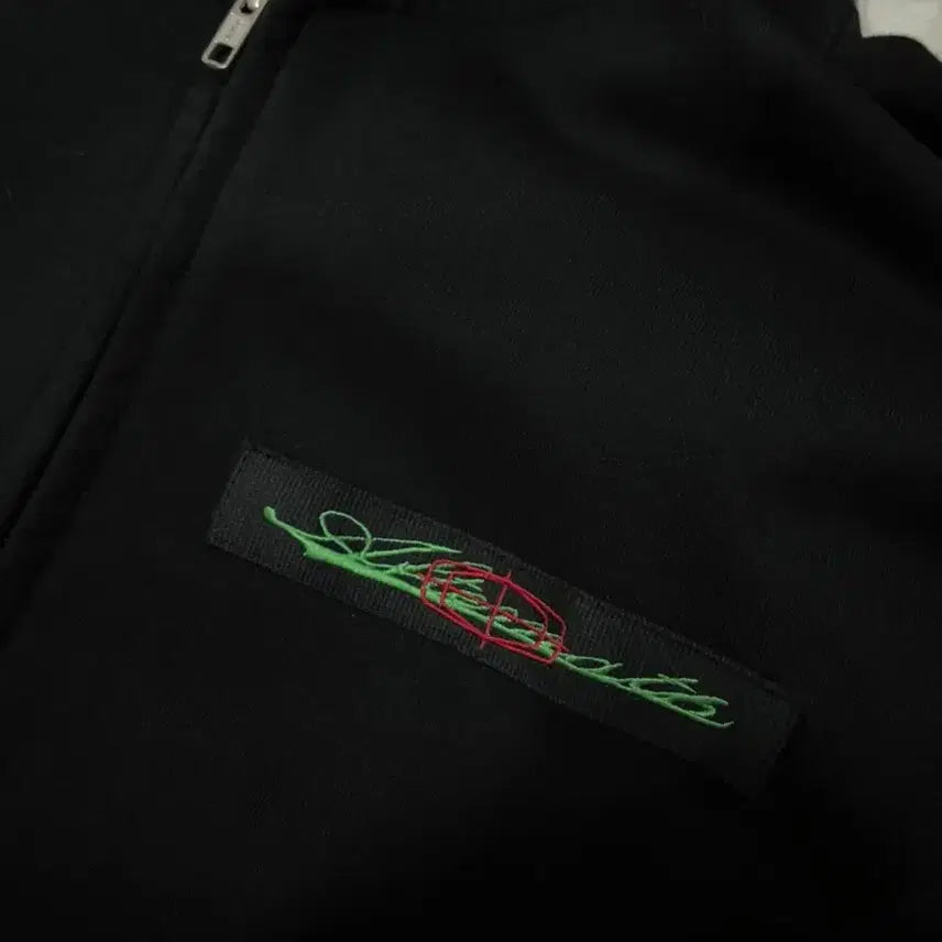 [BUNJANG] Aftermath Hooded Zip-Up / 애프터매스 후드집업
