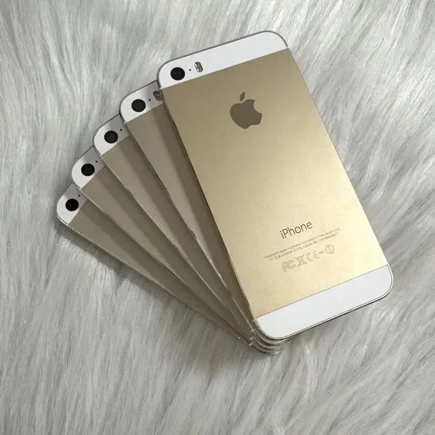 [SOLD OUT] [A급/배터리100%] 아이폰5s 16GB 골드