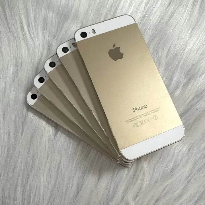 [SOLD OUT] [A급/배터리100%] 아이폰5s 16GB 골드