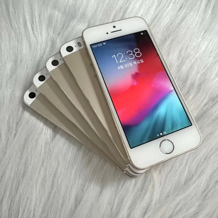 [SOLD OUT] [A급/배터리100%] 아이폰5s 16GB 골드