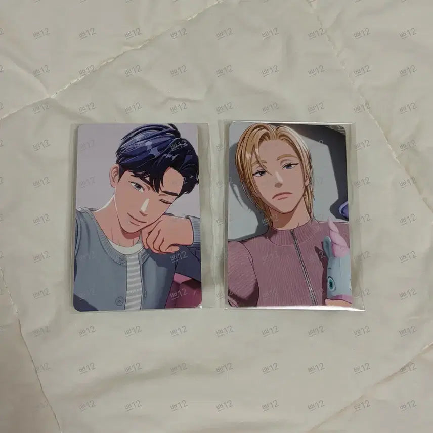 [BUNJANG] PLAVE Yejun Noah Caligo 2 BLSOP 2nd Lucky Draw POB / 플레이브 예준 노아 칼리고2 블샵2차 미공포