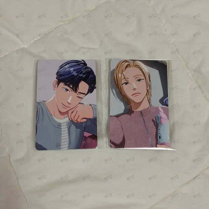 [BUNJANG] PLAVE Yejun Noah Caligo 2 BLSOP 2nd Lucky Draw POB / 플레이브 예준 노아 칼리고2 블샵2차 미공포