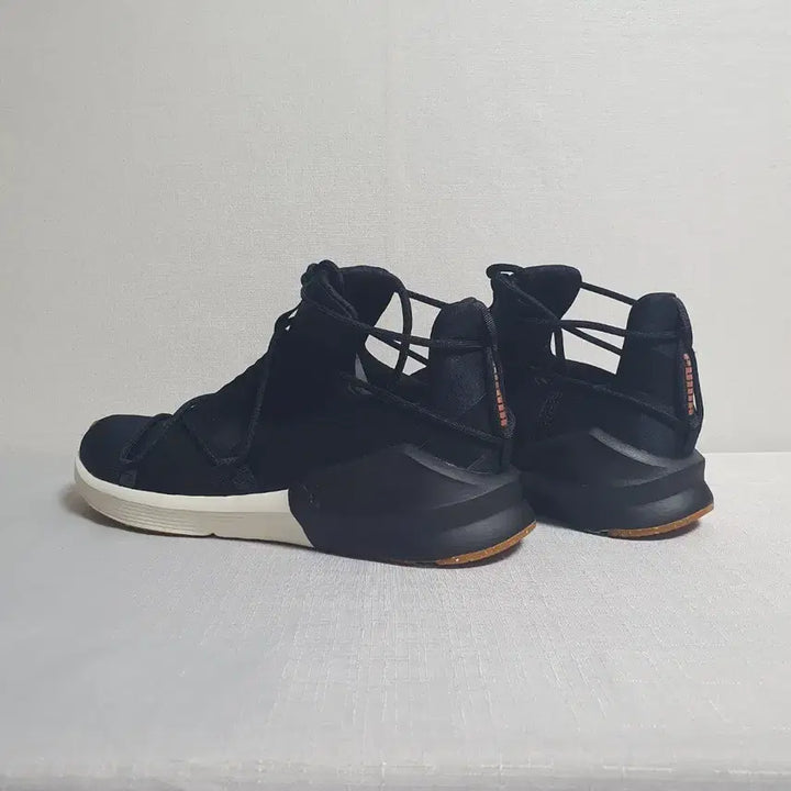 [BUNJANG] Puma Fierce Rope VR Black Sneakers 230mm / 푸마 피어스 로프 VR 블랙 운동화 230mm