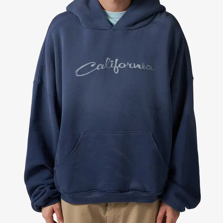 [BUNJANG] ERL California Hoodie / [M] ERL califonia 후드