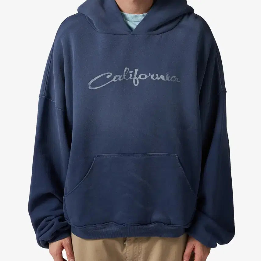 [BUNJANG] ERL California Hoodie / [M] ERL califonia 후드