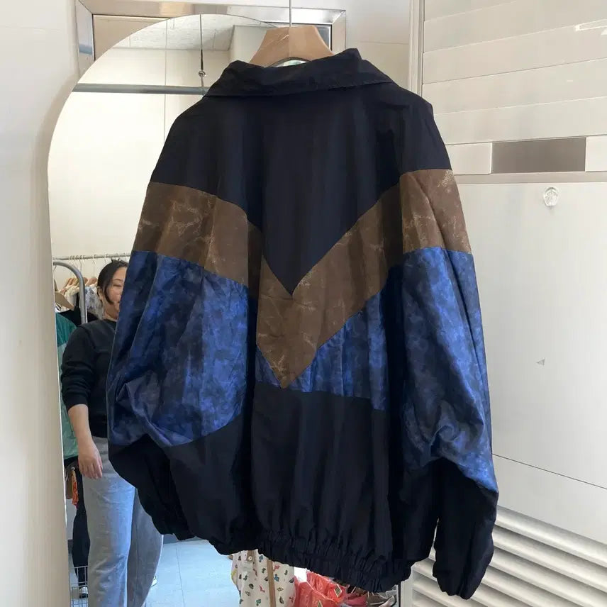 [BUNJANG] FRANC Oversized Western Jacket / FRANC 빅사이즈 웨스턴자켓 점퍼 Western Jacket