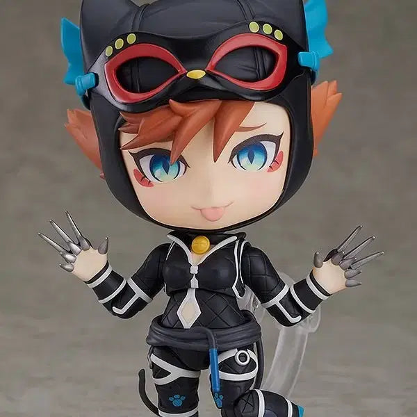 [BUNJANG] Batman Ninja Catwoman Ninja Edition Nendoroid / 닌자 배트맨 캣우먼 닌자 에디션 넨도로이드