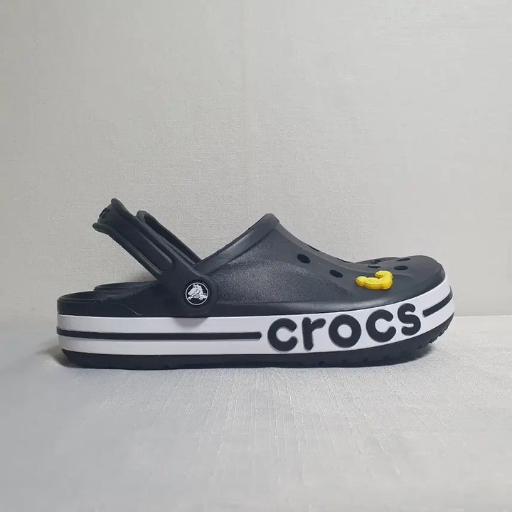 [BUNJANG] Crocs Bayaband Clog Black White 270mm / 크록스 바야밴드 클로그 블랙화이트 270mm