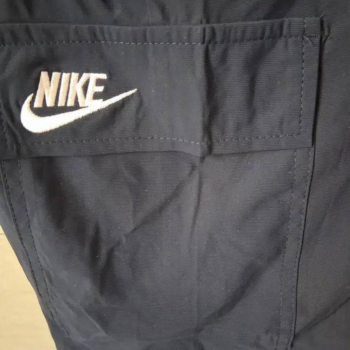 [BUNJANG] Nike Cargo 7/10 Length Pants Navy M / 나이키 카고 7부 팬츠 M 군청색  새제품