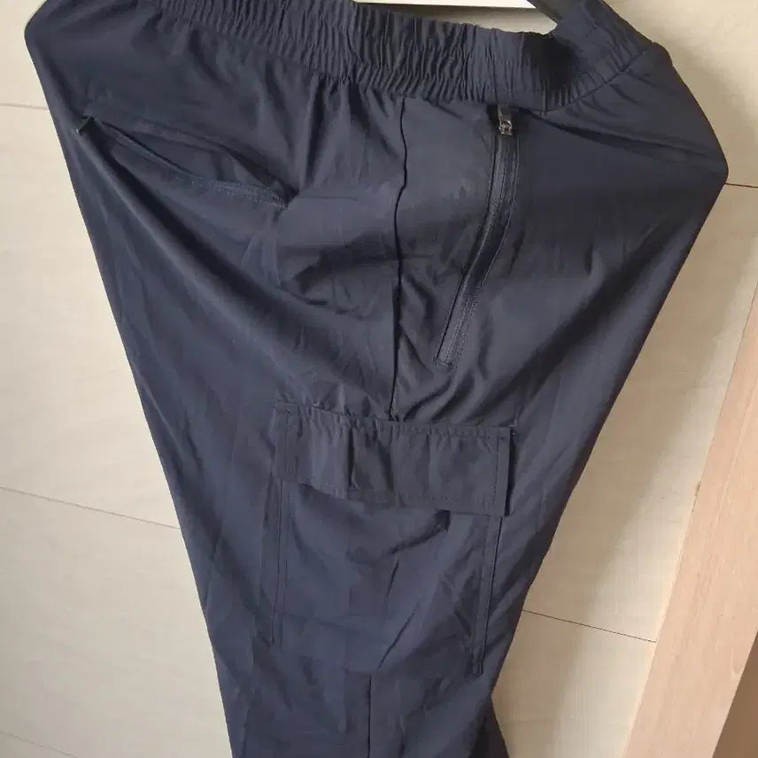 [BUNJANG] Nike Cargo 7/10 Length Pants Navy M / 나이키 카고 7부 팬츠 M 군청색  새제품