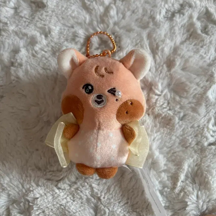 [BUNJANG] NCT DREAM DREAMIES Jjoppoo Keyring Haechan / 엔시티 드림 드리미즈 쪼푸 키링 양도 해찬