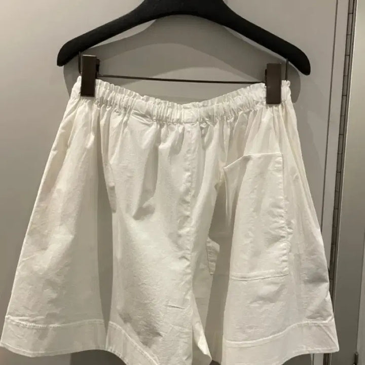 [BUNJANG] COS Gathered Drawstring Shorts / COS 개더 드로스트링 쇼츠