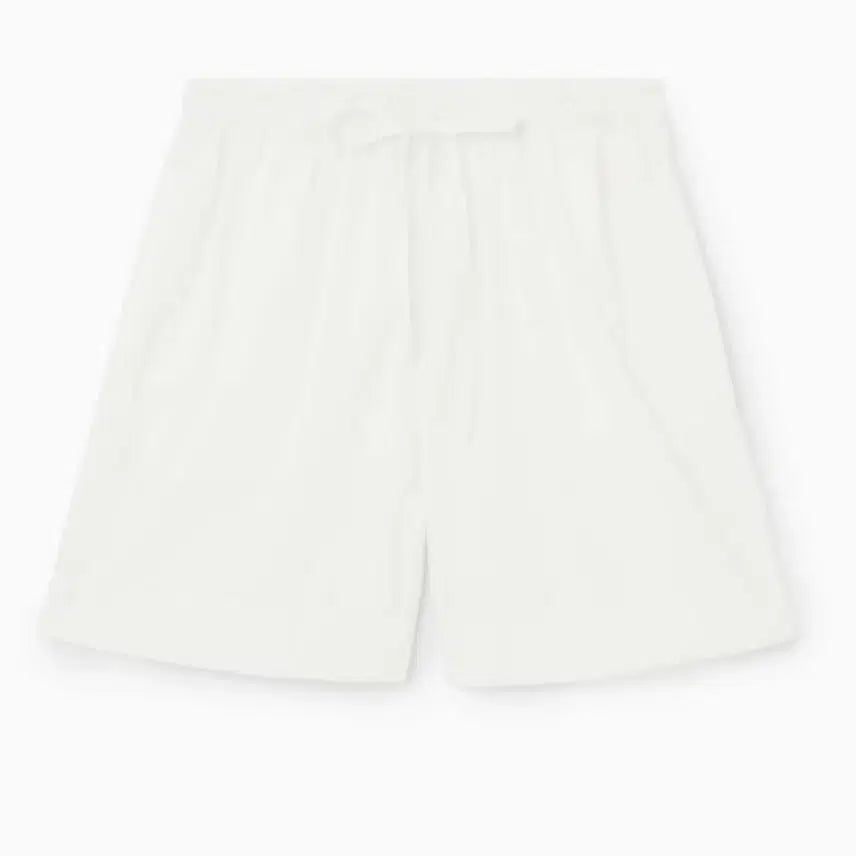 [BUNJANG] COS Gathered Drawstring Shorts / COS 개더 드로스트링 쇼츠