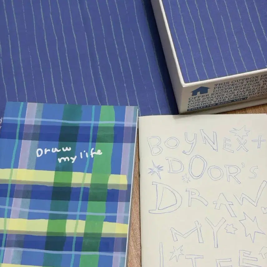 [BUNJANG] BOYNEXTDOOR Collected Book Vol. 1 / 보넥도 데뷔초 콜렉티드북 vol.1 판매