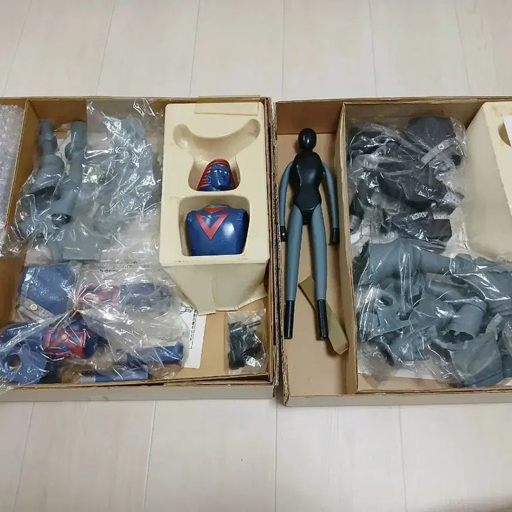 [BUNJANG] Giant Robo GR-1 GF-2 / 자이언트 로보 GR-1 GF-2