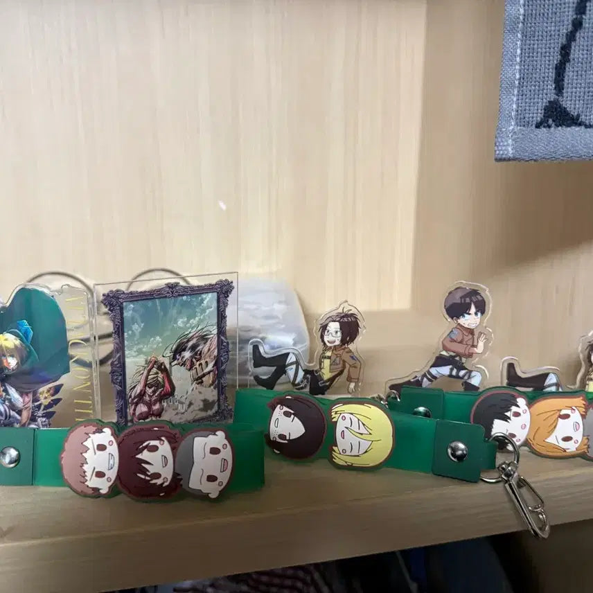 [SOLD OUT] 진격의 거인 하위상 일괄