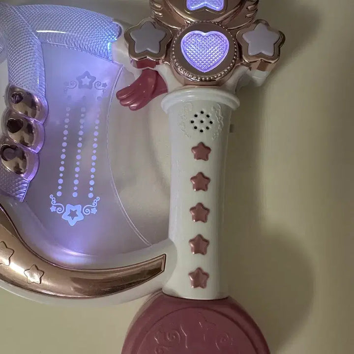 [BUNJANG] PriPara Idol Time Yui Half + Microphone / 프리파라 아이돌타임 유이 하프 양도