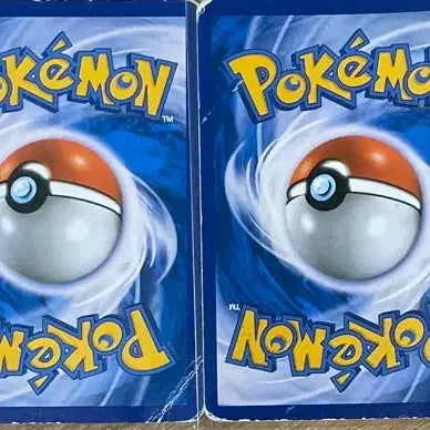 [BUNJANG] Pokemon Ancient Cards Bundle Set (Victini, Zekrom, Volcanion) / [일괄 반값]포켓몬 고대카드 비크티니,제크로무,볼케니온