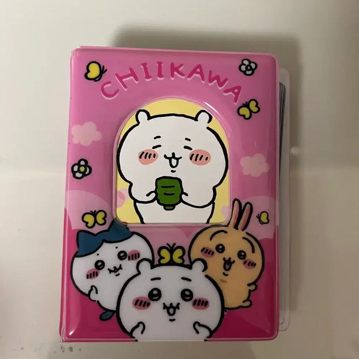 [BUNJANG] Chiiikawa Collect Book / 먼작귀 치이카와 콜렉트북