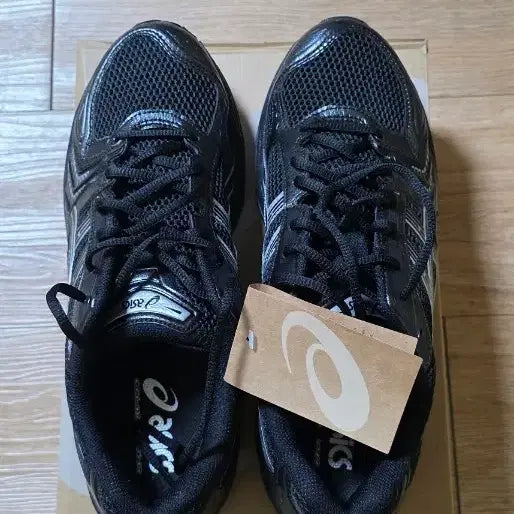 [BUNJANG] ASICS Gel-Kayano 14 Black Pure Silver Sneakers / 아식스 젤 카야노 14 블랙 퓨어 실버
