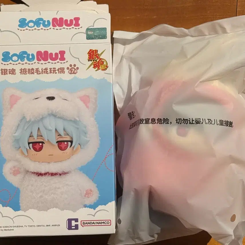 [SOLD OUT] 은혼 탑토이 소프누이 소고 신파치 일괄판매