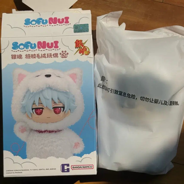 [SOLD OUT] 은혼 탑토이 소프누이 소고 신파치 일괄판매