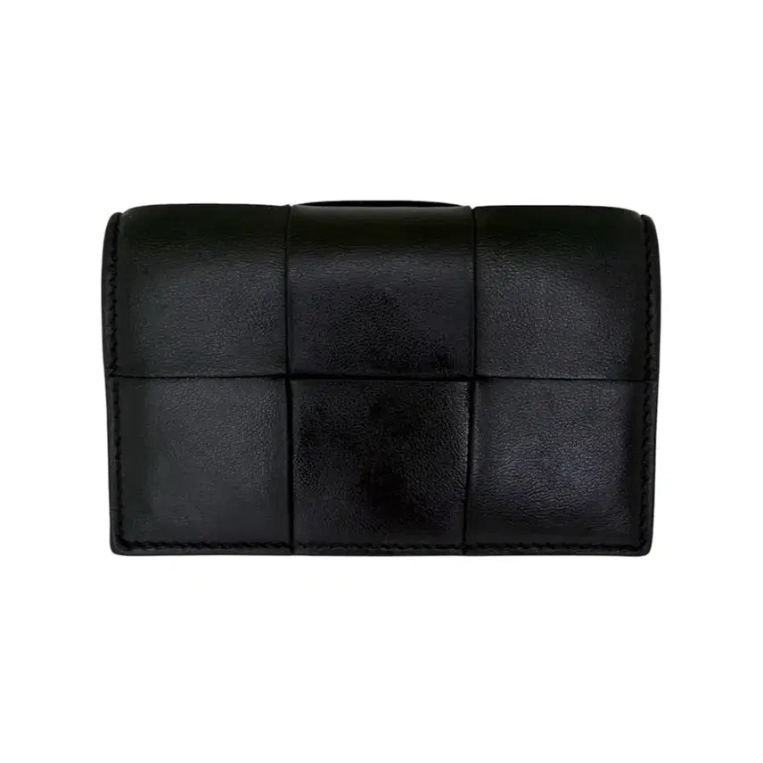 [BUNJANG] Bottega Veneta Cassette Card Holder / 보테가베네타 카세트 카드지갑