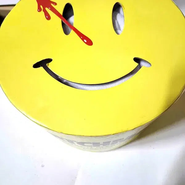 [BUNJANG] Watchmen Original Merchandise Bundle (Sealed) / 영화 와치맨 오리지널 굿즈 미개봉 팝니다.