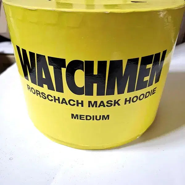 [BUNJANG] Watchmen Original Merchandise Bundle (Sealed) / 영화 와치맨 오리지널 굿즈 미개봉 팝니다.