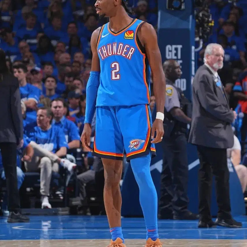 [BUNJANG] Enterbay Shai Gilgeous-Alexander 1/6 Scale Figure / 새상품) 셰이 길저스-알렉산더 1/6 피규어 (엔터베이X핫토이X작가작)
