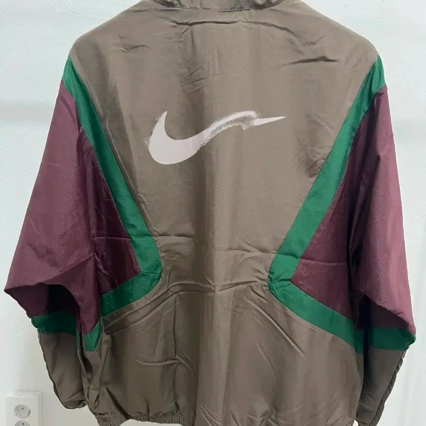 [BUNJANG] Nike Woven Windrunner Jacket XL / 새상품XL 나이키 우븐 윈드러너 바람막이