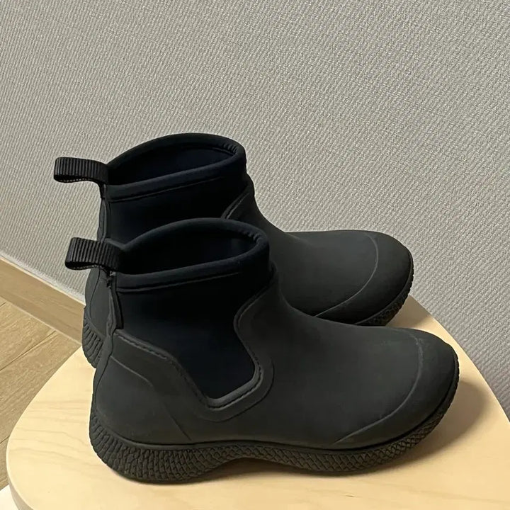 [SOLD OUT] 올드 셀린느 old celine 러버 부츠 36