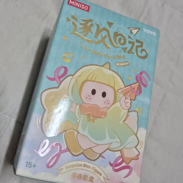 [BUNJANG] Miniso YoYo "Fly With The Wind" Series Figurine / 미니소정품 yoyo 요요 피규어 팝니다