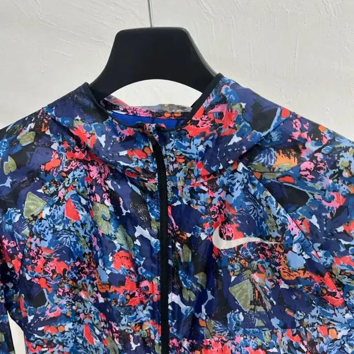 [BUNJANG] Nike Florr Lightweight Windbreaker Jacket XL / XL 나이키 플로러 경량 바람막이