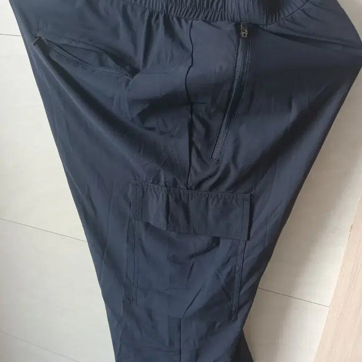 [BUNJANG] Nike Cargo Training 7-Part Pants Navy M / 나이키 카고 트레이닝 7부  M 새상품 군청색